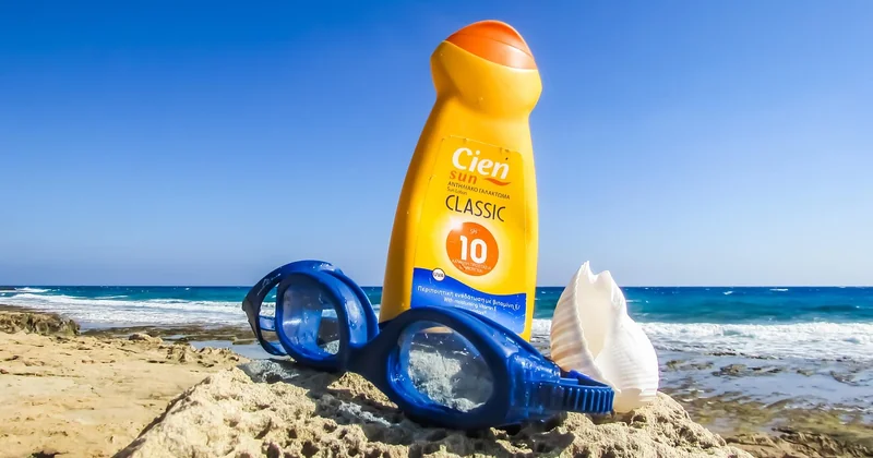 Mon test comparatif des crèmes solaires bio bébé
