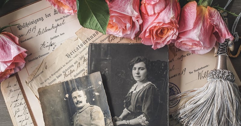 Transmettre l'histoire familiale à ses enfants : par où commencer ?